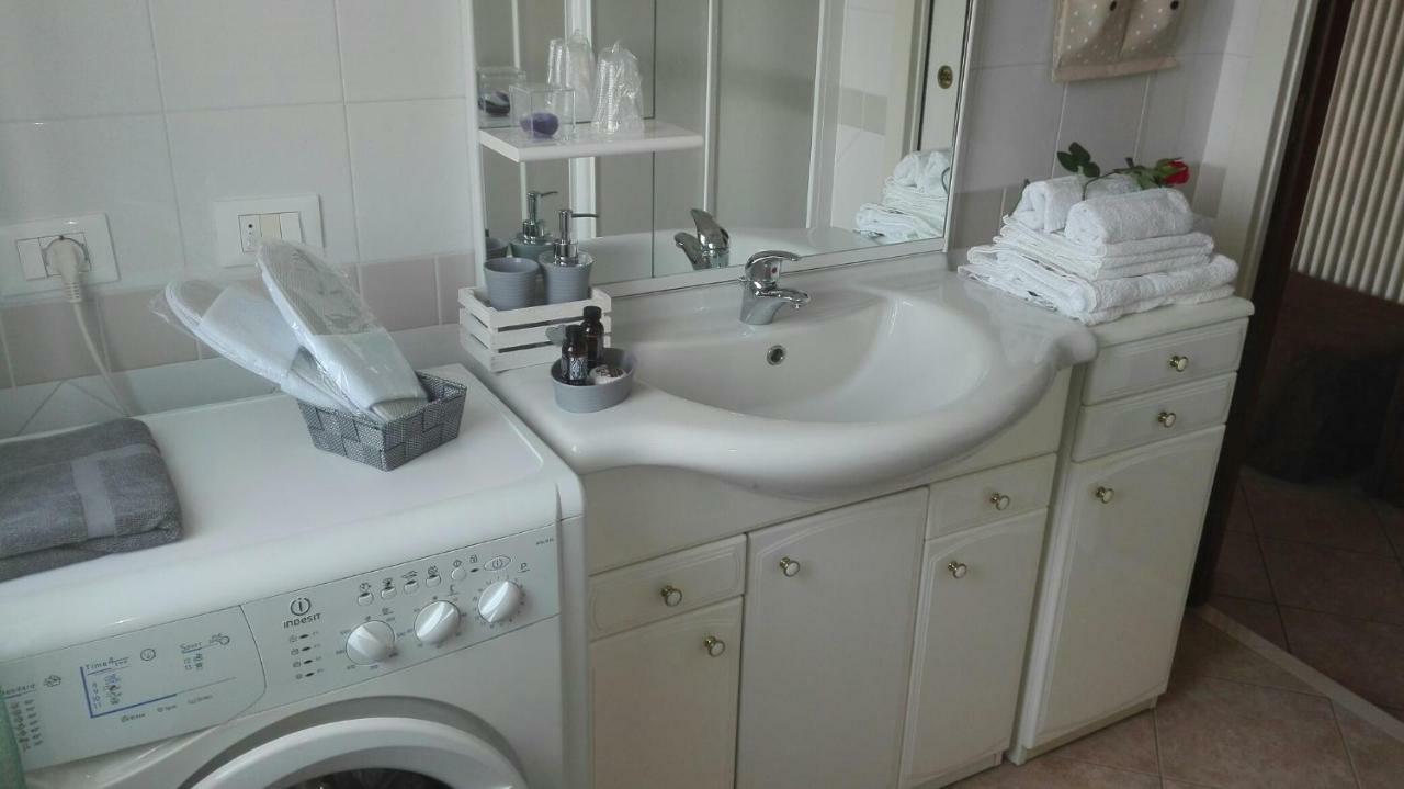 Roberta Apartment คาวัลลิโน-เตรปอร์ติ ภายนอก รูปภาพ
