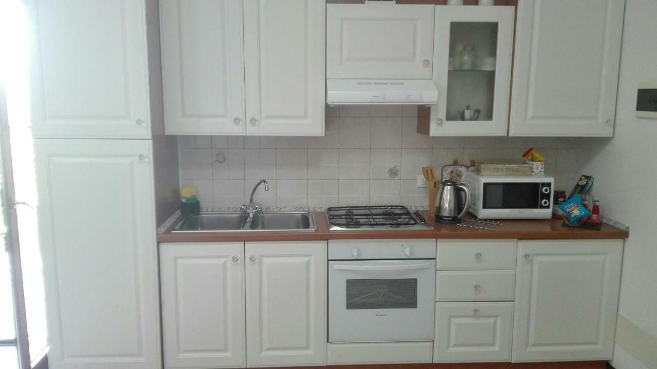 Roberta Apartment คาวัลลิโน-เตรปอร์ติ ภายนอก รูปภาพ